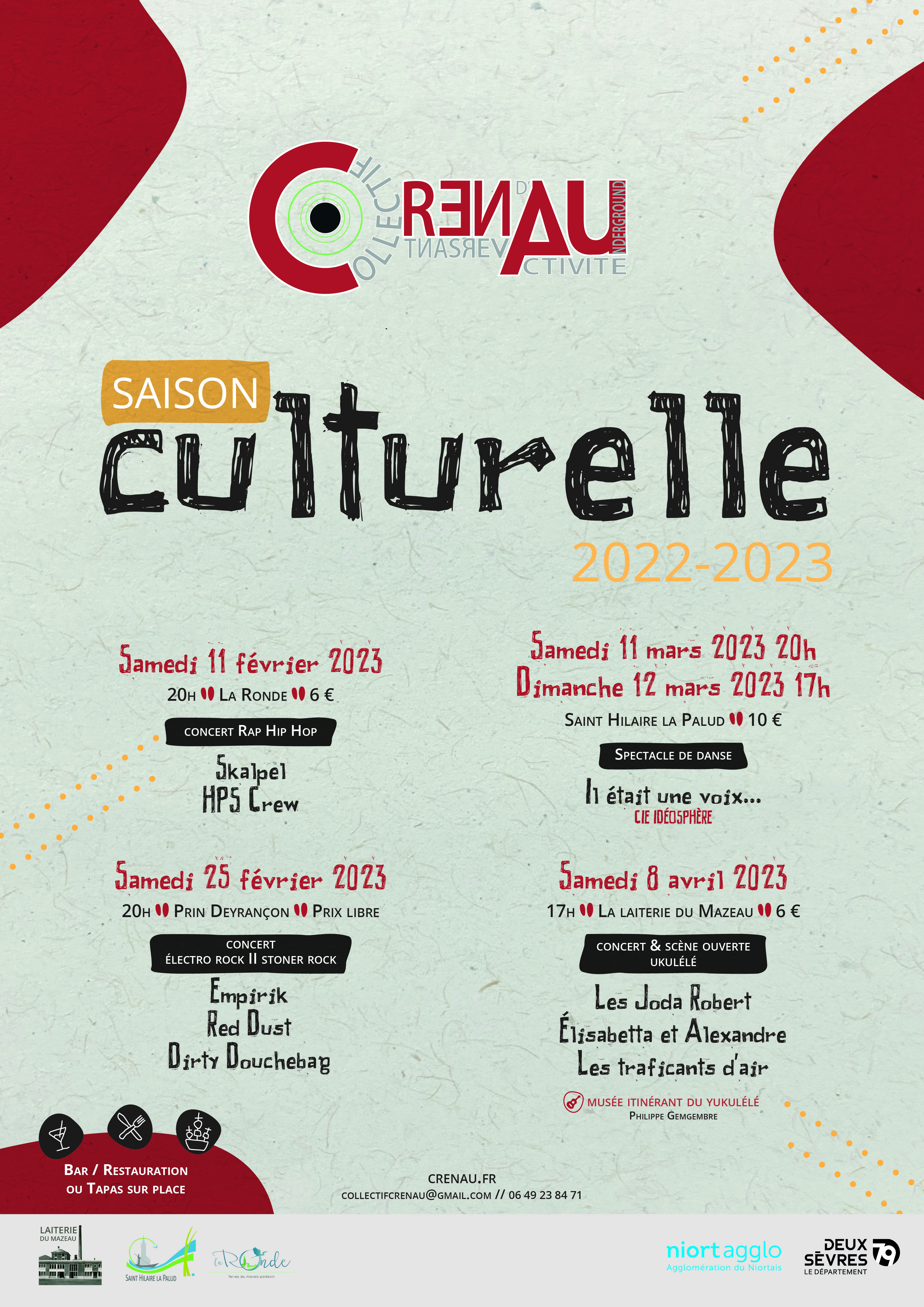 CRENAU_AFFICHE_2023 CRENAU_AFFICHE_2023